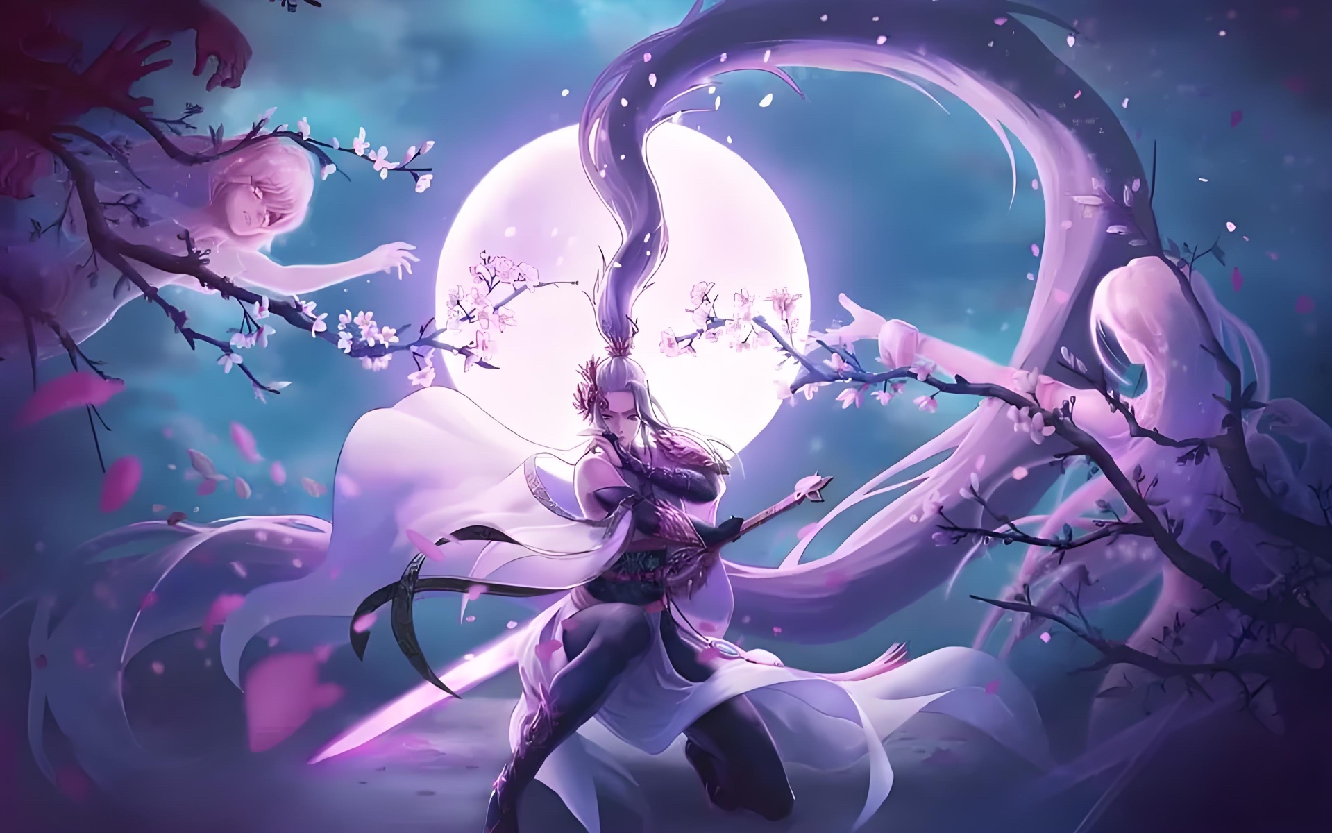 这场女单决 这场女单决